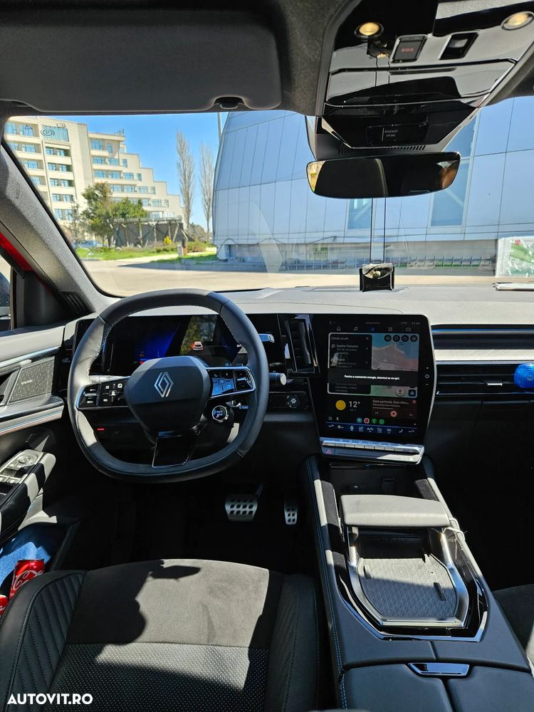 Renault Rafale E-Tech 200 HEV Esprit Alpine - 6