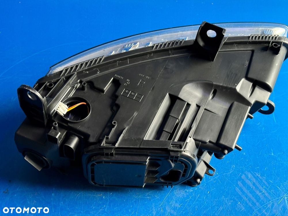 PRAWY BI XENON LED AUDI A6 C6 LIFT SKRĘTNA EUROPA BDB HELLA - 12