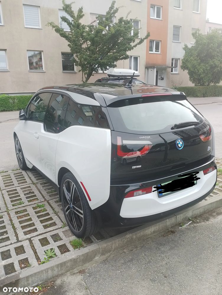 BMW i3 (120 Ah) - 5