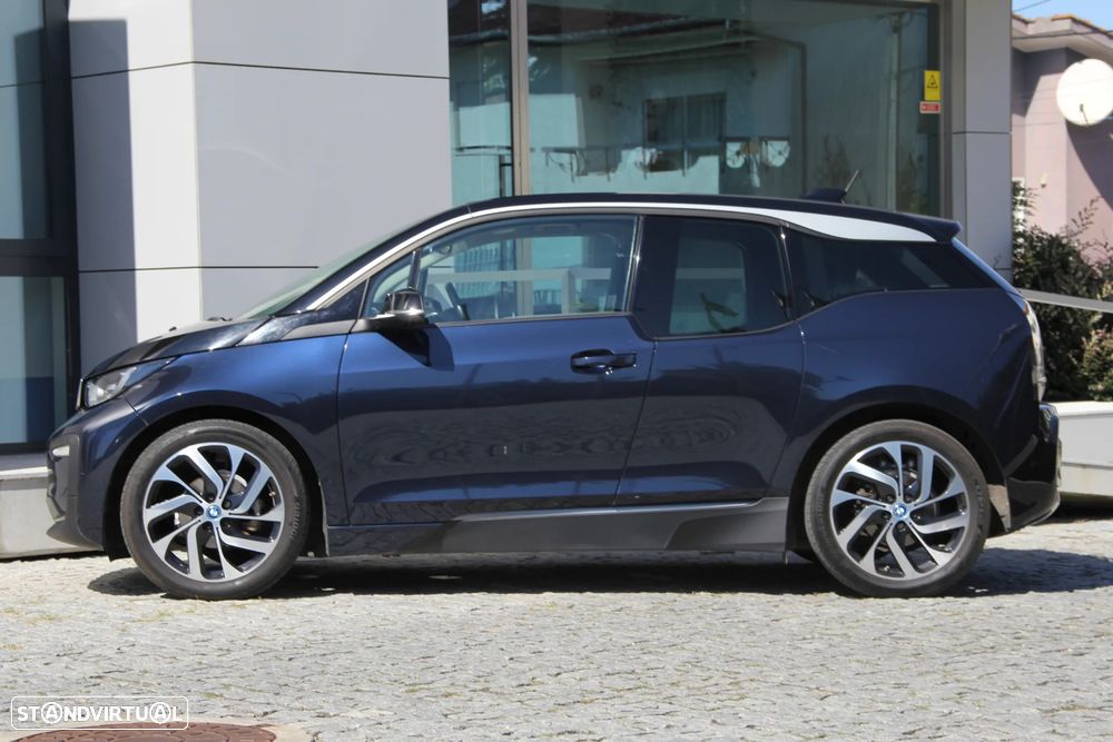 BMW i3 94Ah +Comfort Package Advance - 6