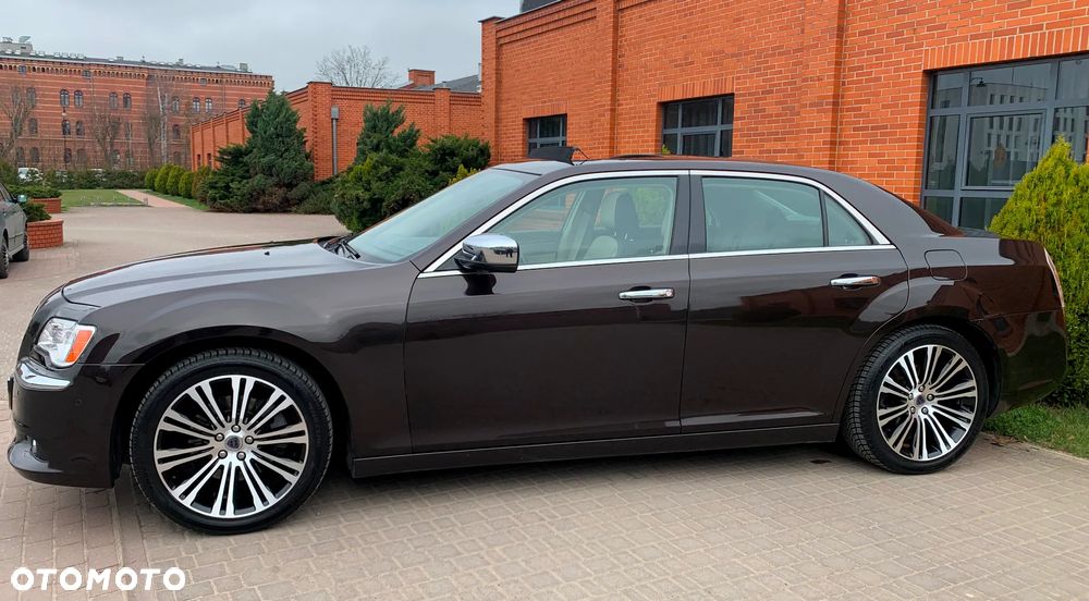 Lancia Thema 3.6 V6 VVT 24V Automatik Executive - 34