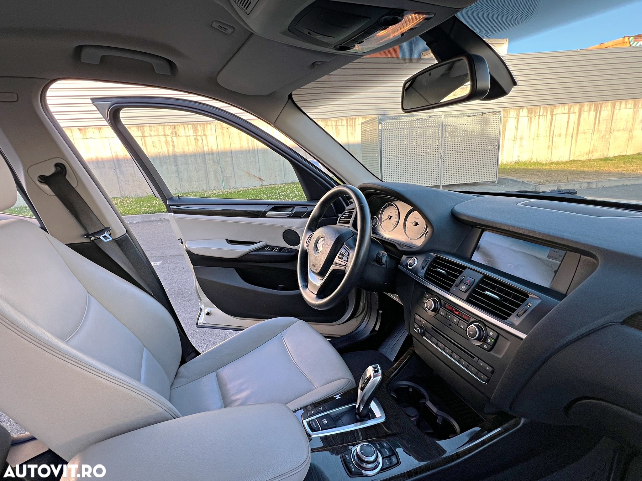 BMW X3 xDrive20d Aut. - 7