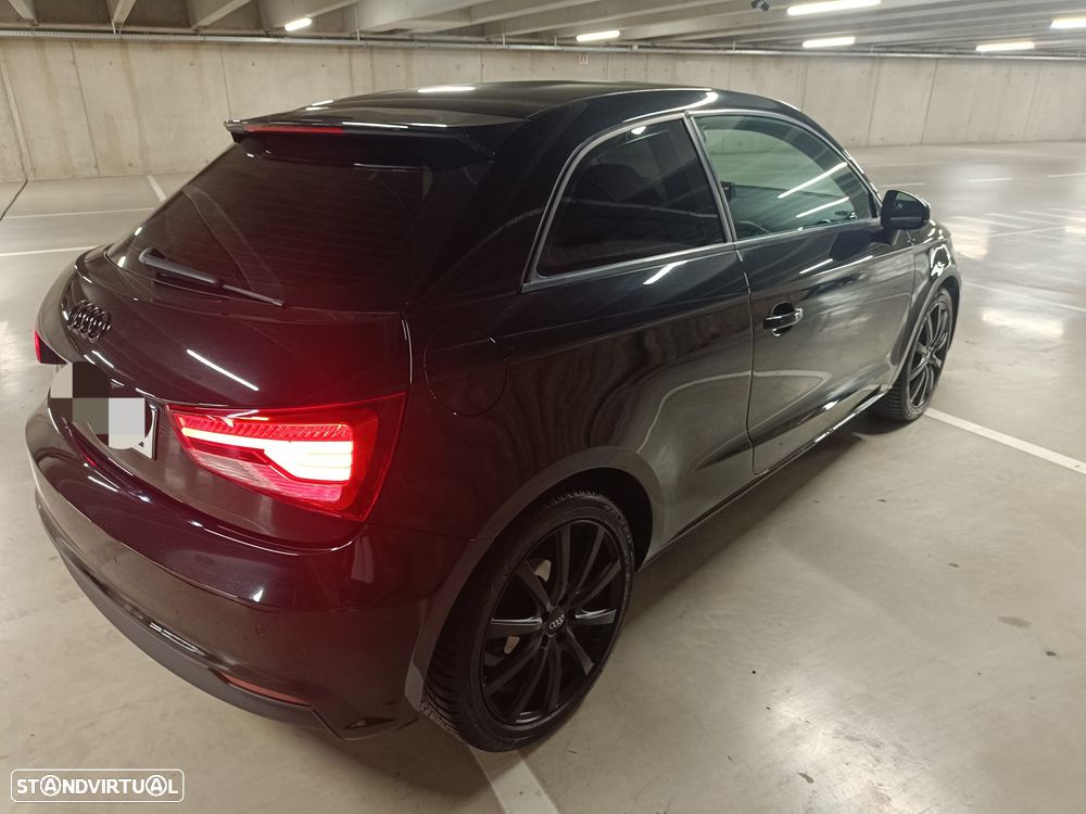 Audi A1 1.4 TDI (ultra) sport - 4
