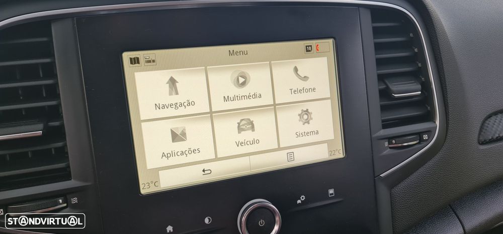 Renault Mégane 1.5 dCi Limited - 26