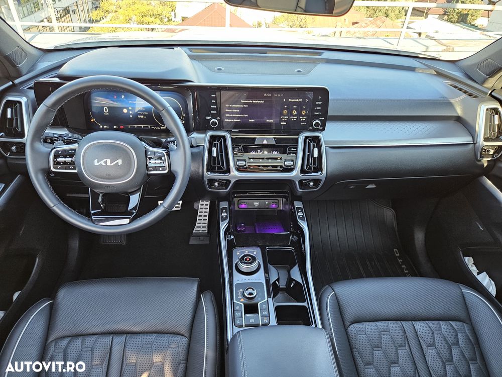 Kia Sorento 2.2 DSL 8DCT 4x4 7P Premium+ - 23