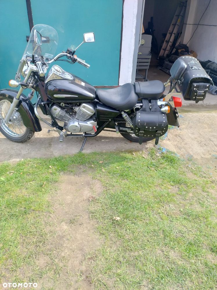 Honda Shadow - 2