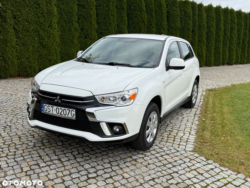 Mitsubishi ASX 1.6 ClearTec 2WD Active - 40