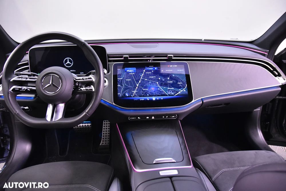 Mercedes-Benz E 220 d 9G-TRONIC - 10