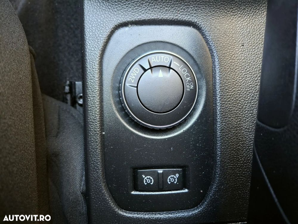 Dacia Duster 1.5 Blue dCi 4WD Prestige jante 17" - 20