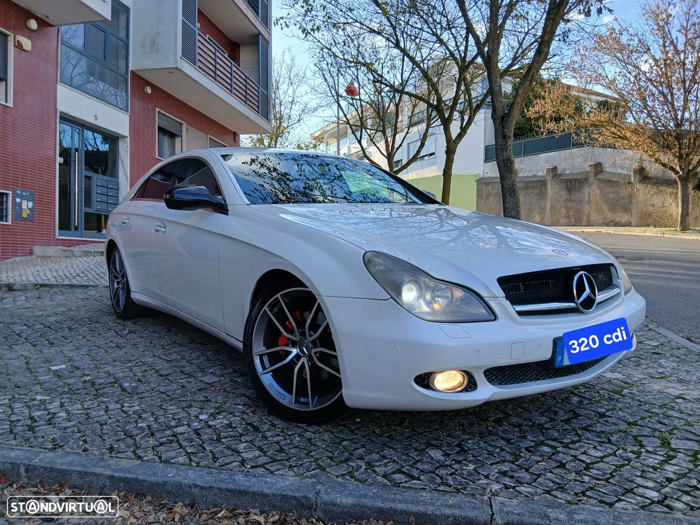 Mercedes-Benz CLS 320 CDI 7G-TRONIC Grand Edition - 1