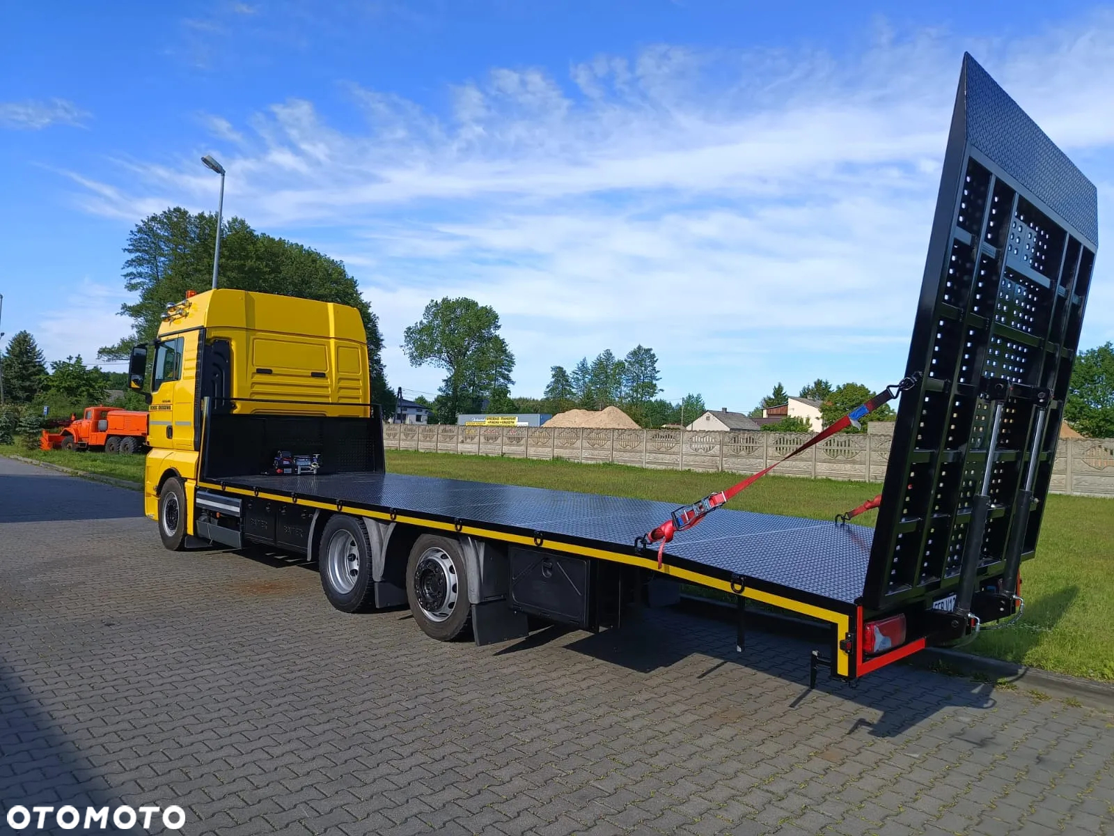 MAN TGX 26.480 6x2 - 10