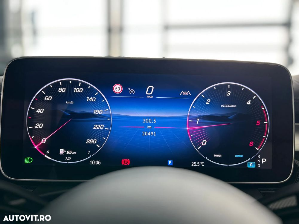 Mercedes-Benz CLE 220 d Coupe 9G-TRONIC Edition AMG Line - 21