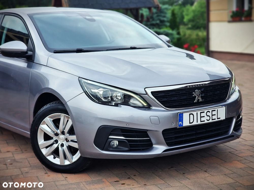 Peugeot 308 1.5 BlueHDi Allure S&S EAT6 - 13