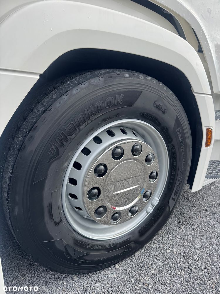 Scania R450 / Automat / Retarder / Klima / Przód Poduszka / Full Spoiler / Super Stan / z Francji - 21