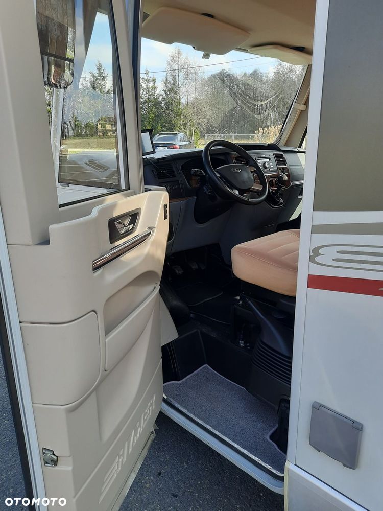 Hymer-Eriba EX482 - 18