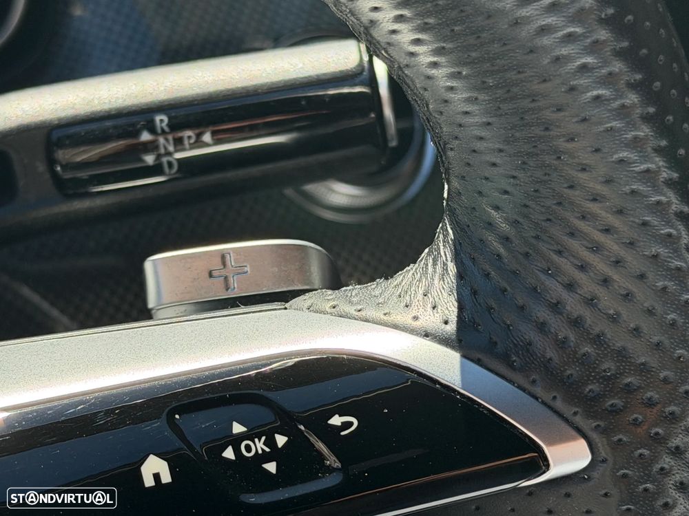 Mercedes-Benz C 220 d AMG Line - 11