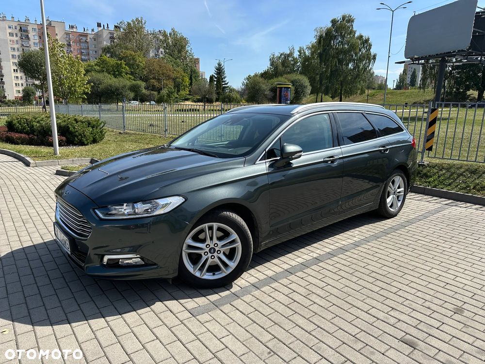 Ford Mondeo 2.0 TDCi STart-Stopp Titanium - 1