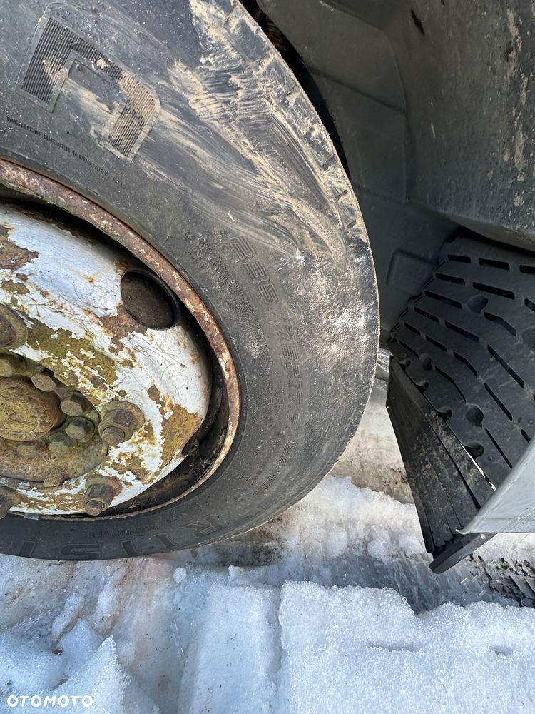 Mercedes-Benz 815 ATEGO - 18