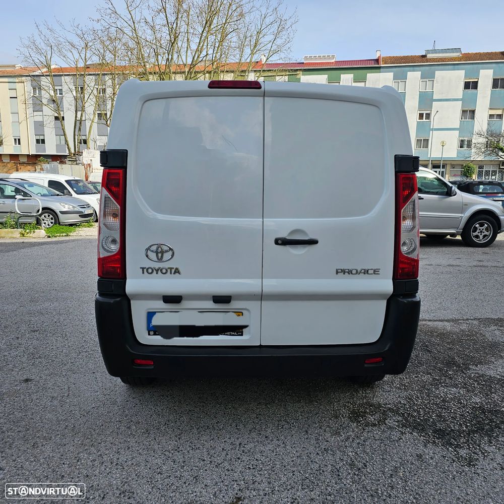 Toyota Proace - 4