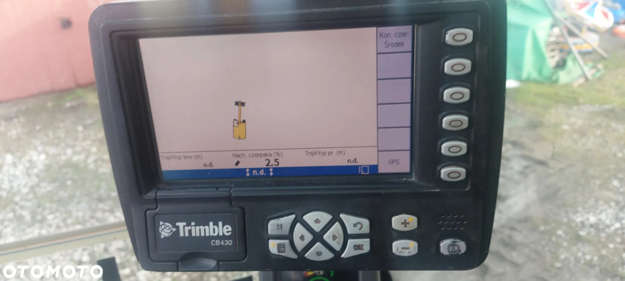 Caterpillar M 318 D, 315, 316, 322 - 8