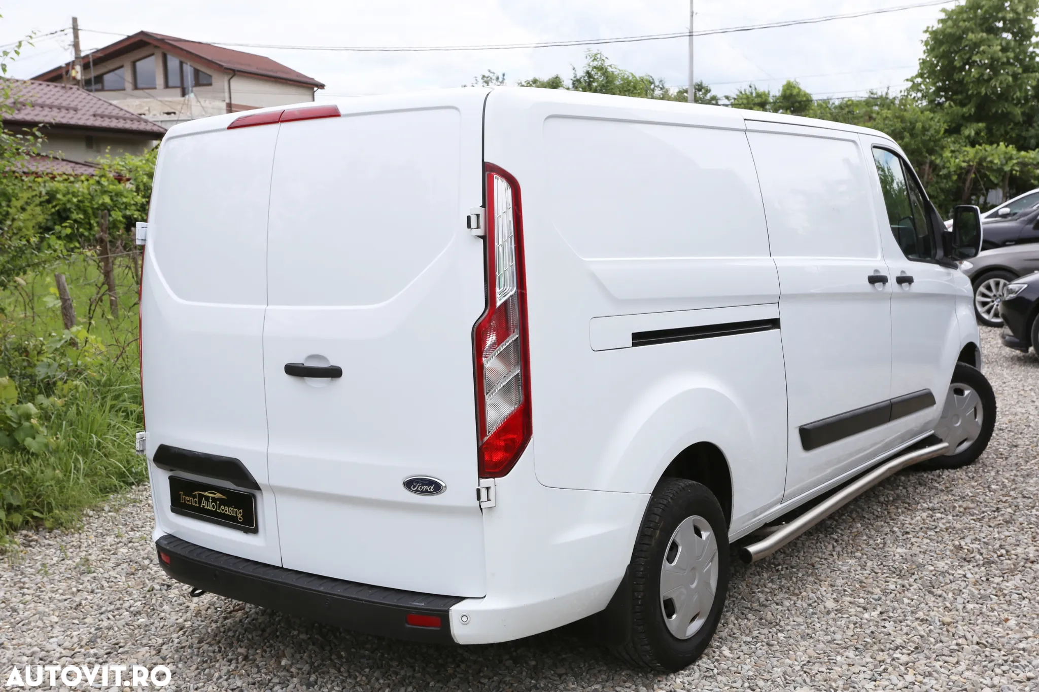 Ford Transit Custom L2H1 - 5