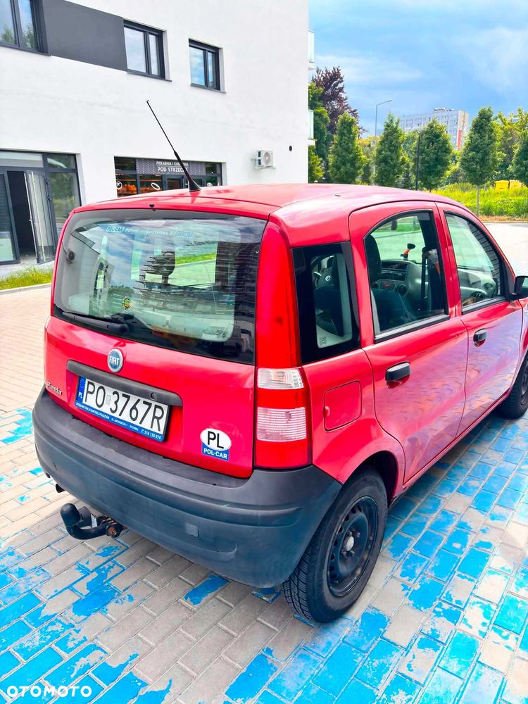 Fiat Panda - 5