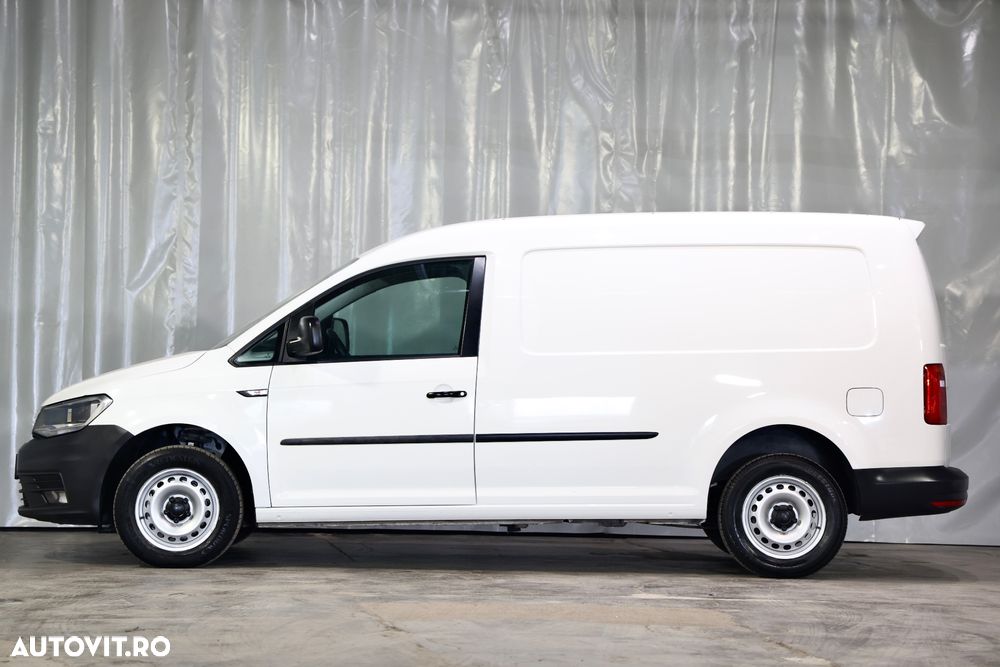 Volkswagen Caddy Maxi - 38
