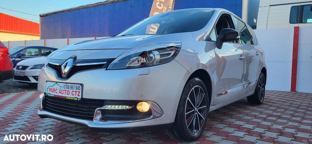Renault Grand Scenic - 22