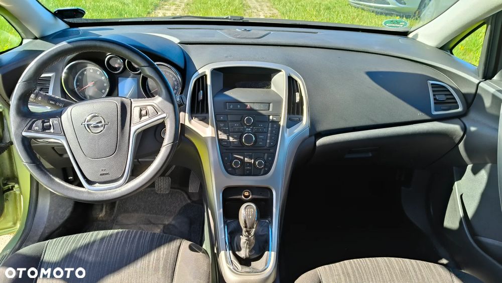 Opel Astra IV 1.6 Edition - 14