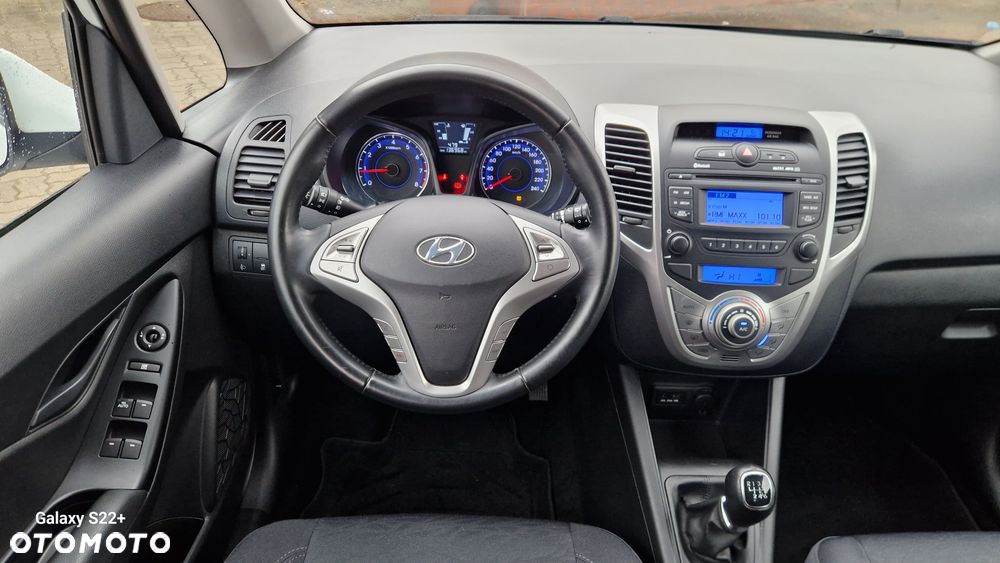 Hyundai ix20 1.6 blue Passion - 8