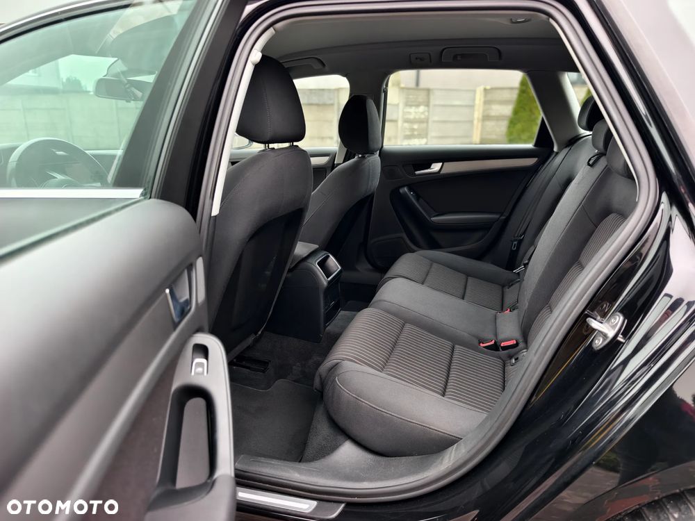 Audi A4 Avant 2.0 TDI DPF multitronic Ambition - 10
