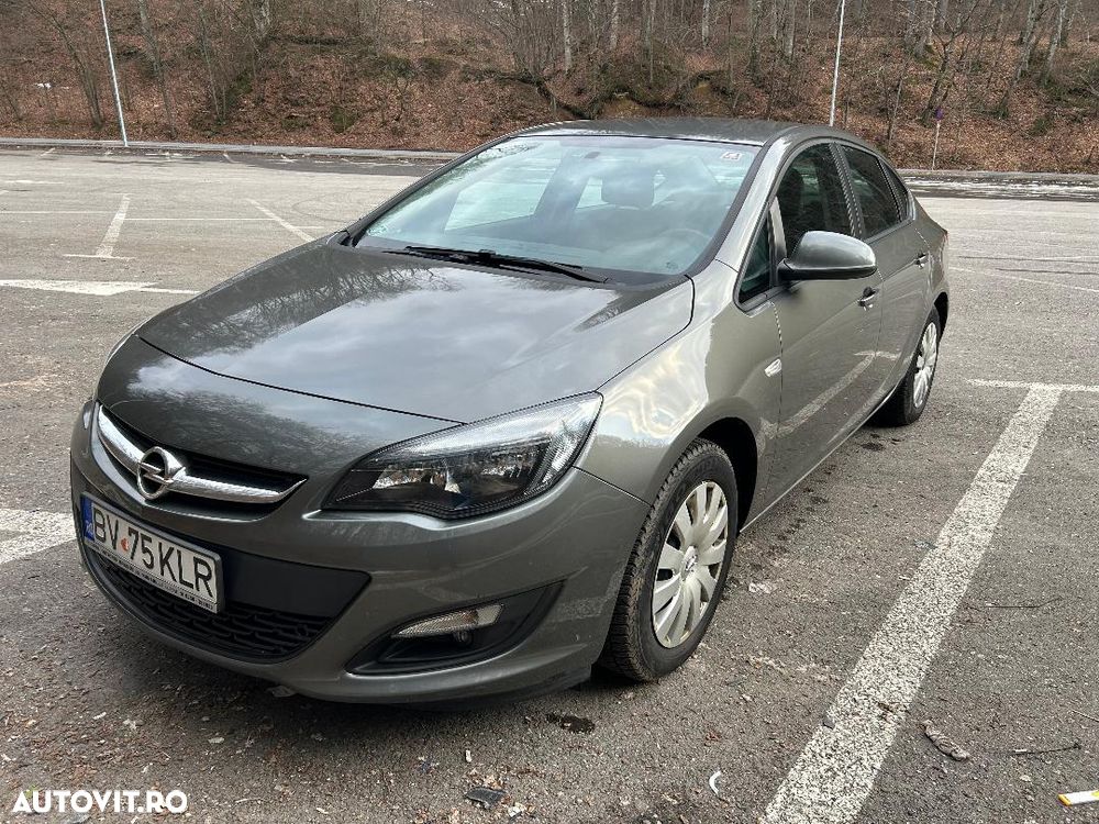 Opel Astra - 6