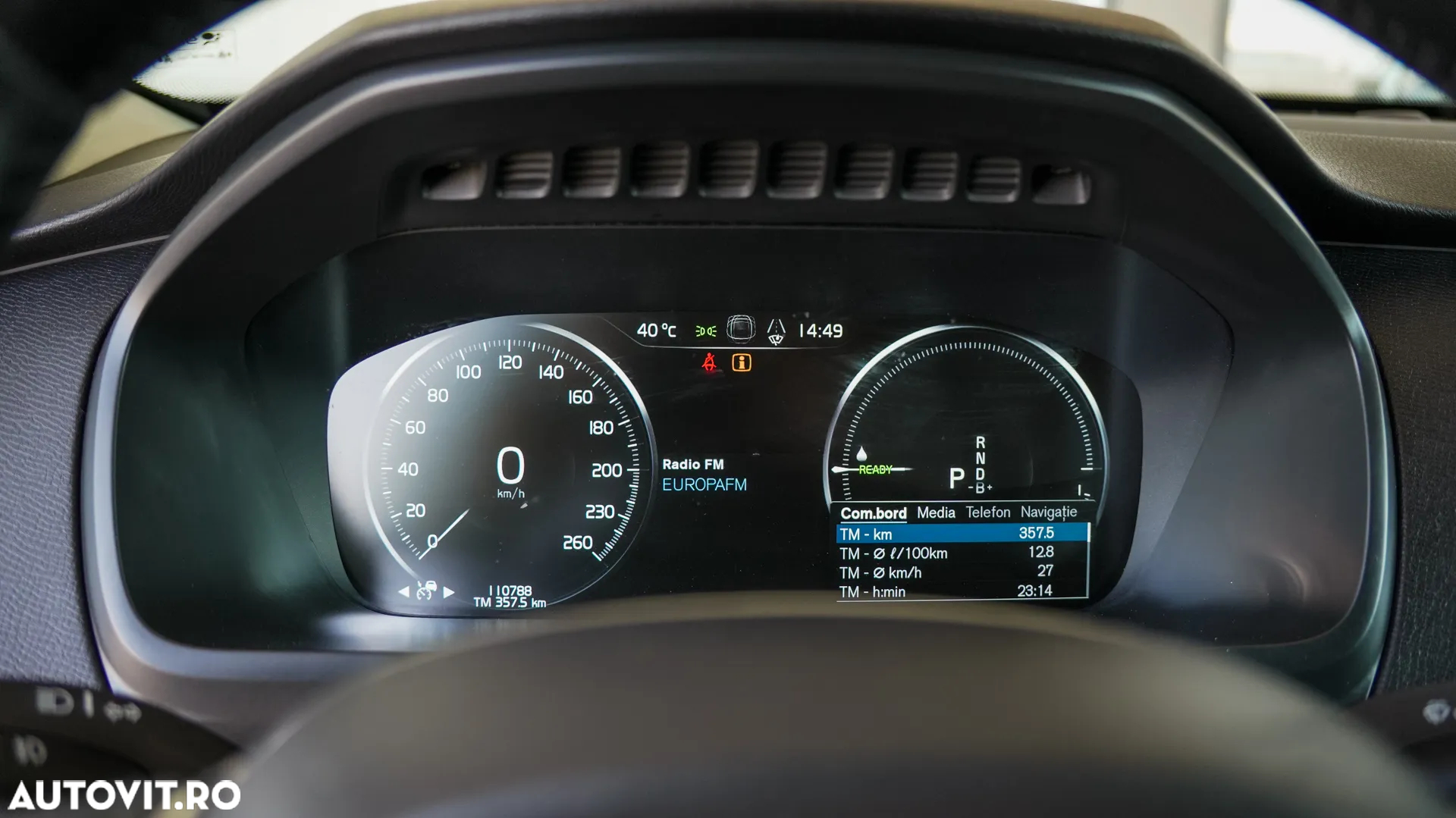 Volvo XC 90 T8 AWD Twin Engine Geartronic Momentum - 19