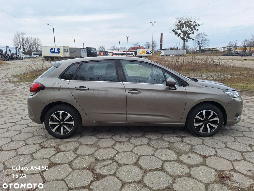 Citroën C4 - 14