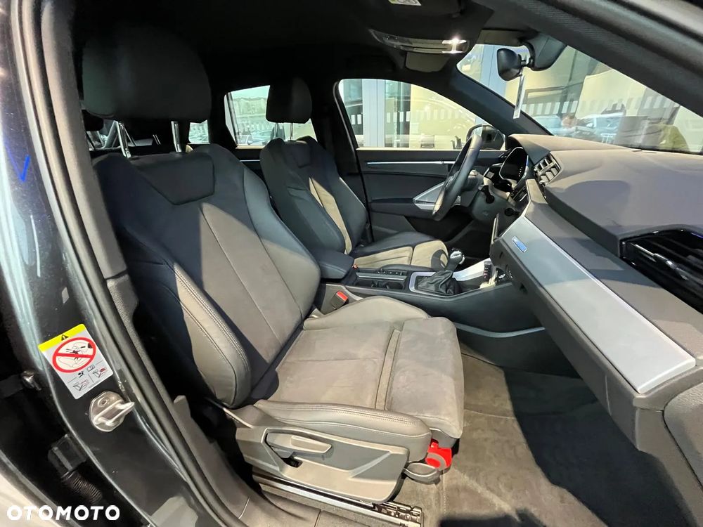 Audi Q3 35 TFSI S line S tronic - 18