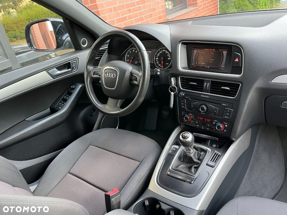 Audi Q5 2.0 TFSI Quattro - 7