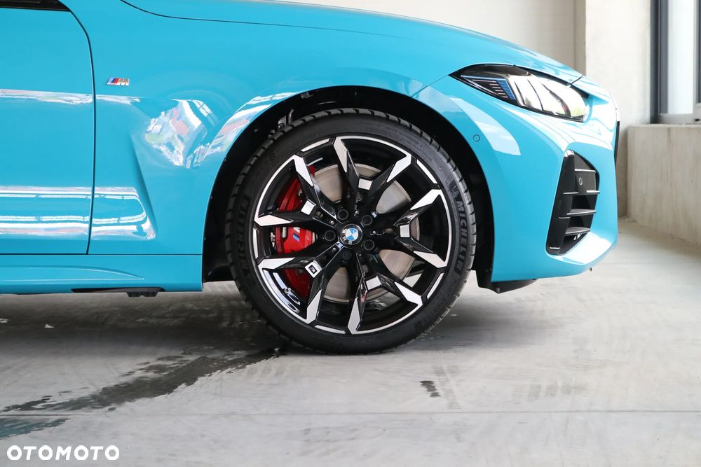 BMW Seria 4 M440i xDrive mHEV sport - 8