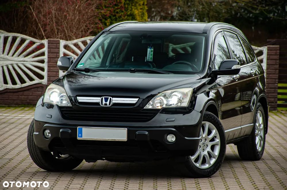 Honda CR-V 2.2i CTDi Executive - 7
