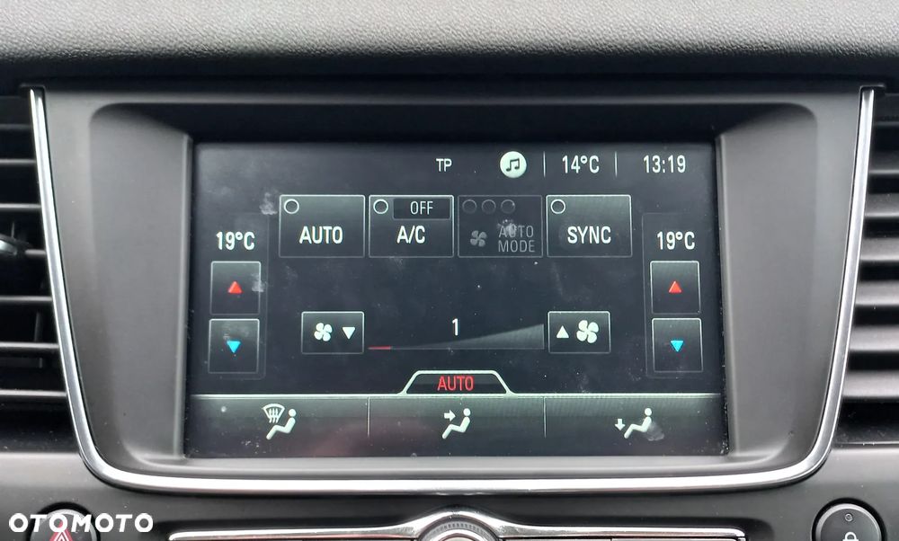 Opel Grandland X 1.2 T GPF Edition Business Pack S&S - 15