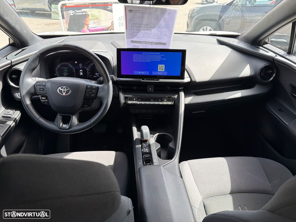 Toyota C-HR 1.8 Hybrid Square Collection - 15