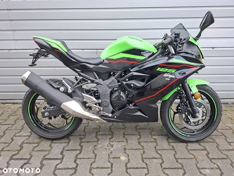 Kawasaki Ninja - 1