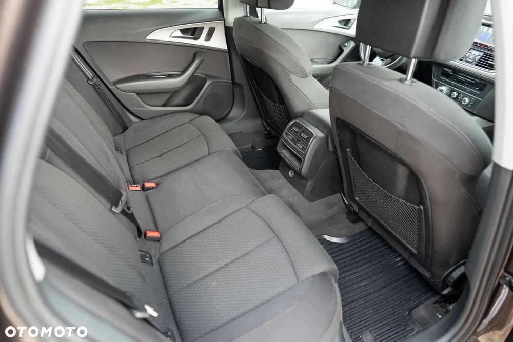 Audi A6 Avant 2.0 TDI Quattro S tronic - 13