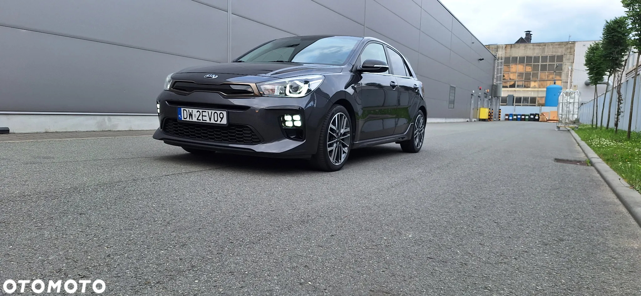 Kia Rio 1.2 GT-Line - 4