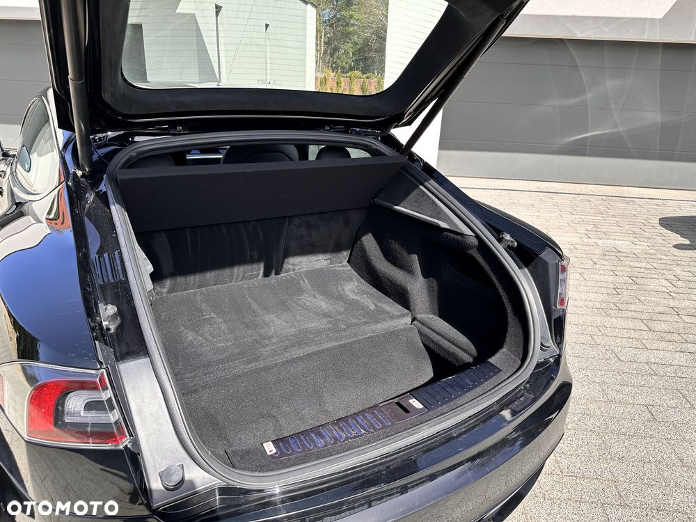 Tesla Model S Long Range AWD Palladium - 13
