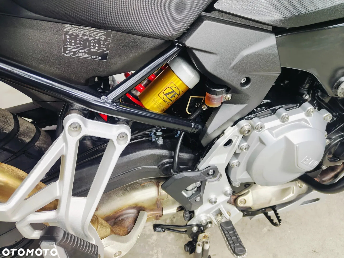 BMW GS - 8