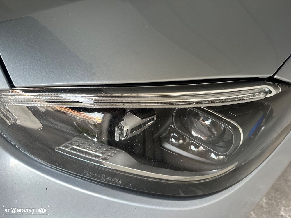 Mercedes-Benz C 300 e 9G-TRONIC Edition AMG Line - 19