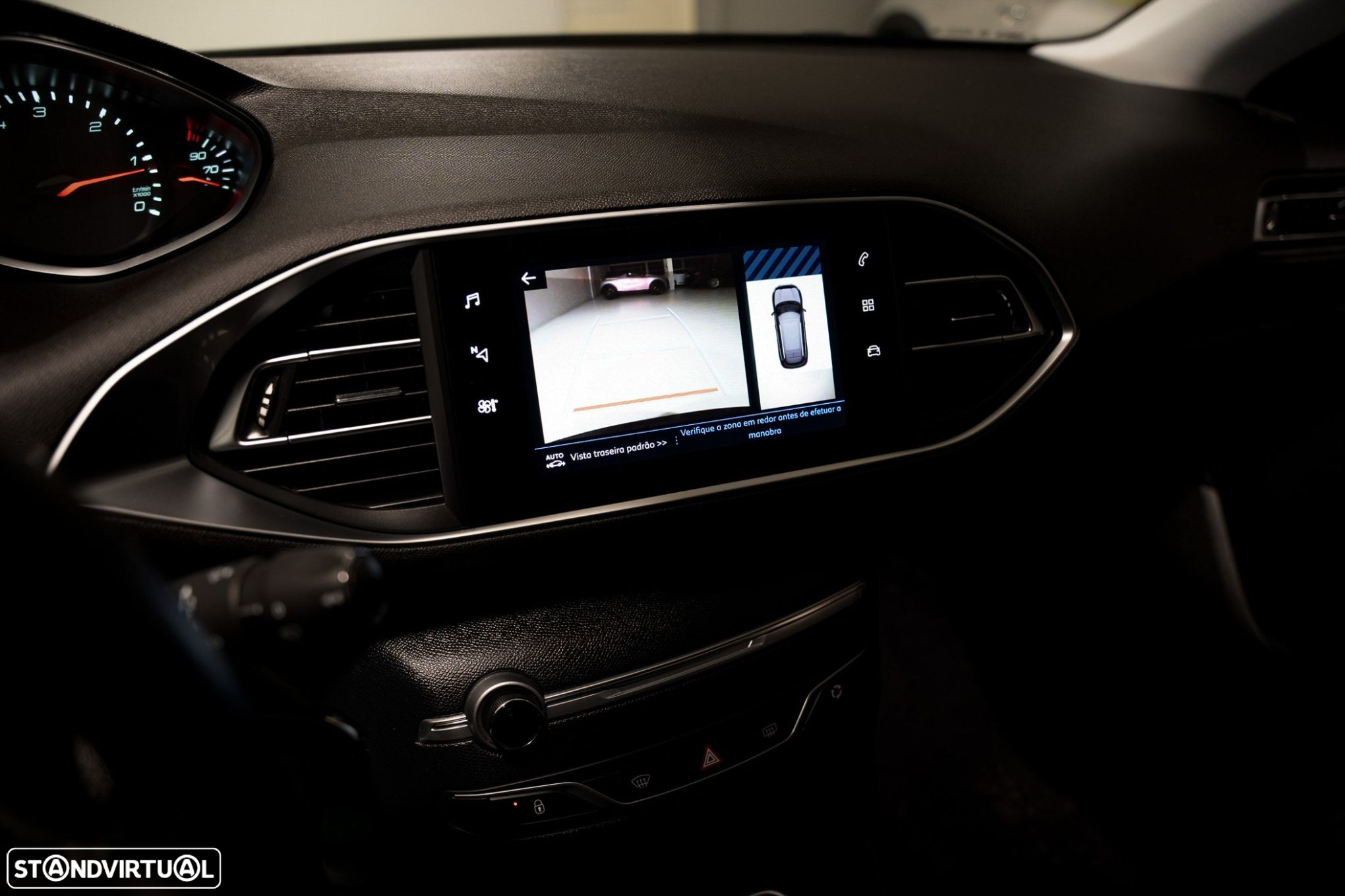 Peugeot 308 1.5 BlueHDi Style - 7
