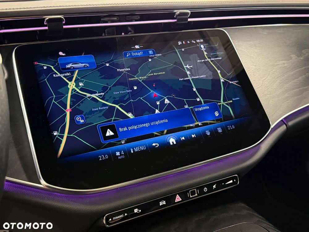 Mercedes-Benz Klasa E 220 d mHEV 4-Matic Exclusive 9G-Tronic - 12