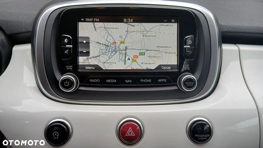 Fiat 500X 1.4 MultiAir Pop Star - 10