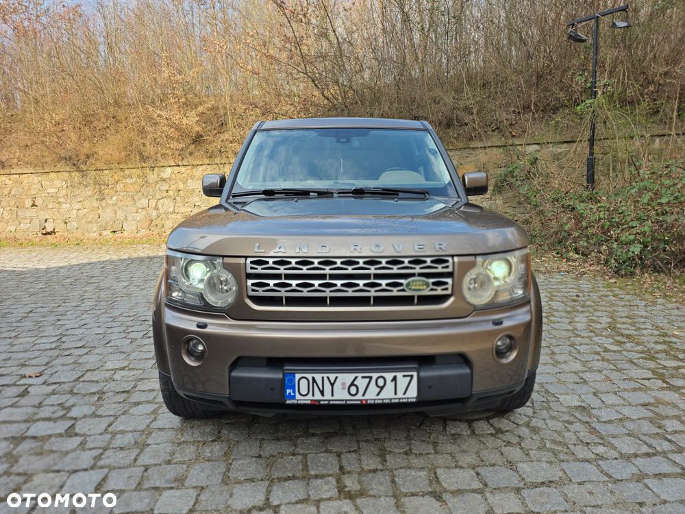 Land Rover Discovery 3.0 TD V6 HSE - 5